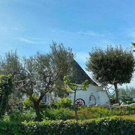 Antico Trullo Immerso Nella Campagna Alberobello Extérieur photo