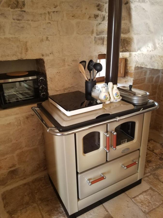 Antico Trullo Immerso Nella Campagna Alberobello Extérieur photo
