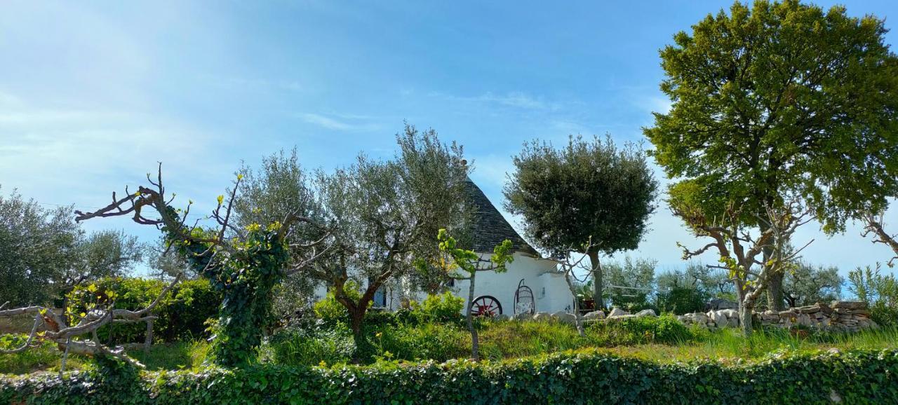 Antico Trullo Immerso Nella Campagna Alberobello Extérieur photo