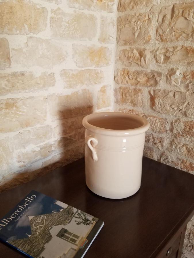 Antico Trullo Immerso Nella Campagna Alberobello Extérieur photo