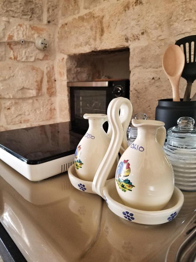 Antico Trullo Immerso Nella Campagna Alberobello Extérieur photo