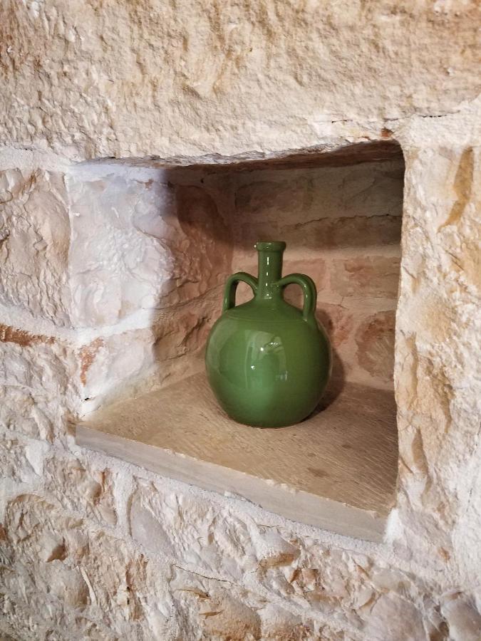 Antico Trullo Immerso Nella Campagna Alberobello Extérieur photo