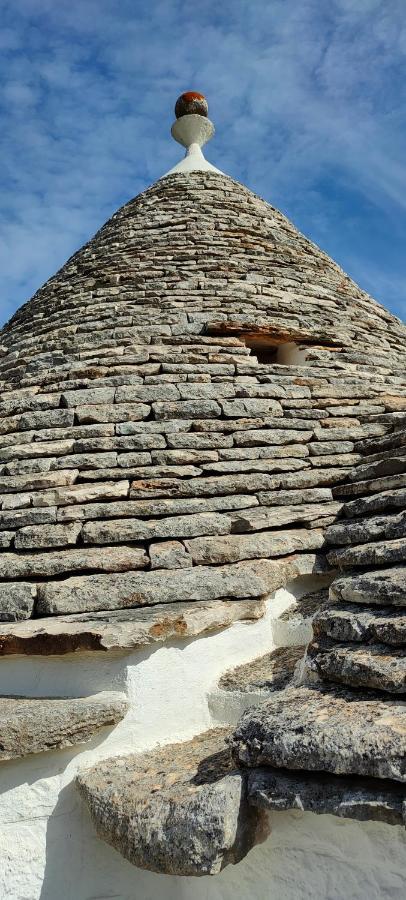 Antico Trullo Immerso Nella Campagna Alberobello Extérieur photo