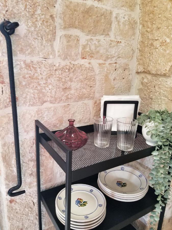 Antico Trullo Immerso Nella Campagna Alberobello Extérieur photo
