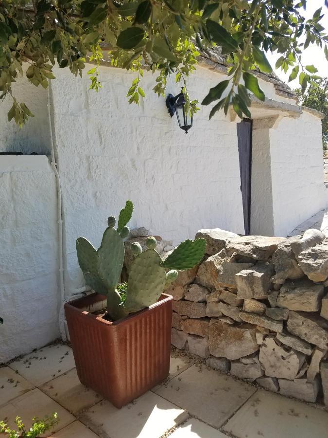 Antico Trullo Immerso Nella Campagna Alberobello Extérieur photo