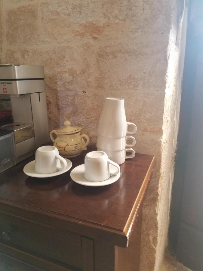 Antico Trullo Immerso Nella Campagna Alberobello Extérieur photo