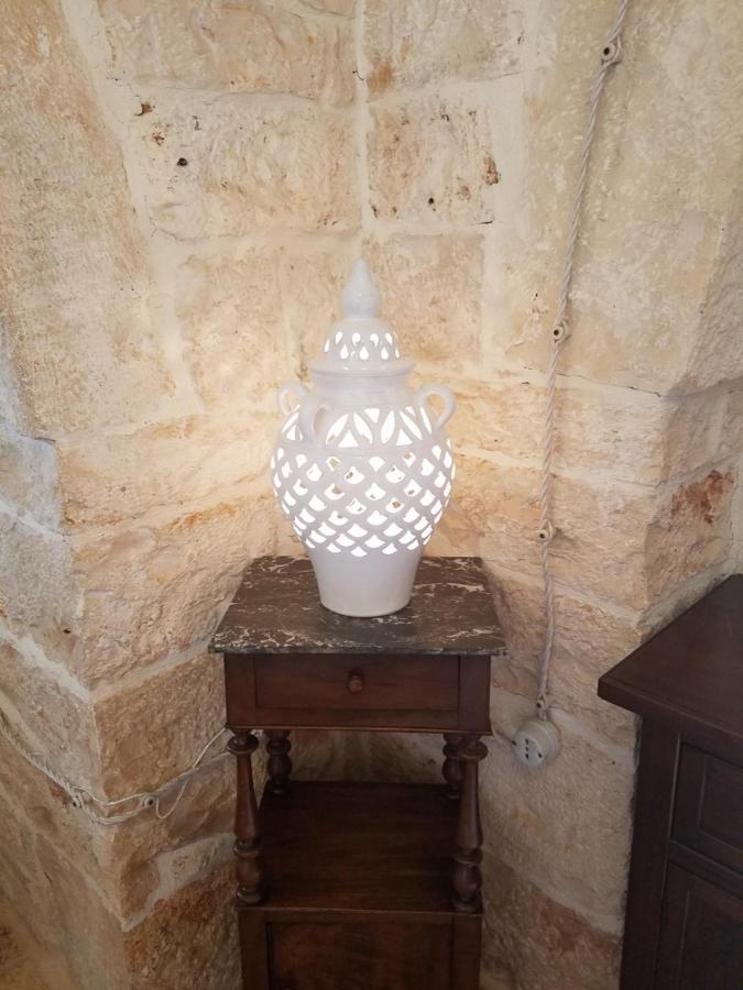 Antico Trullo Immerso Nella Campagna Alberobello Extérieur photo