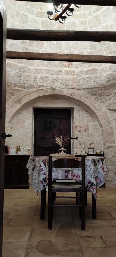 Antico Trullo Immerso Nella Campagna Alberobello Extérieur photo